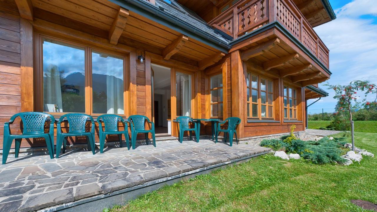 Apartamenty Sun & Snow Lipki Park زاكوباني المظهر الخارجي الصورة