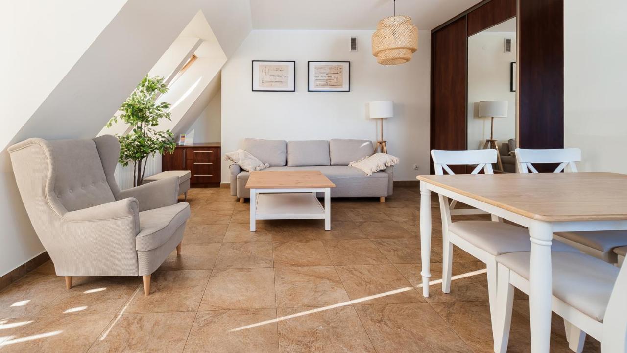 Apartamenty Sun & Snow Lipki Park زاكوباني المظهر الخارجي الصورة