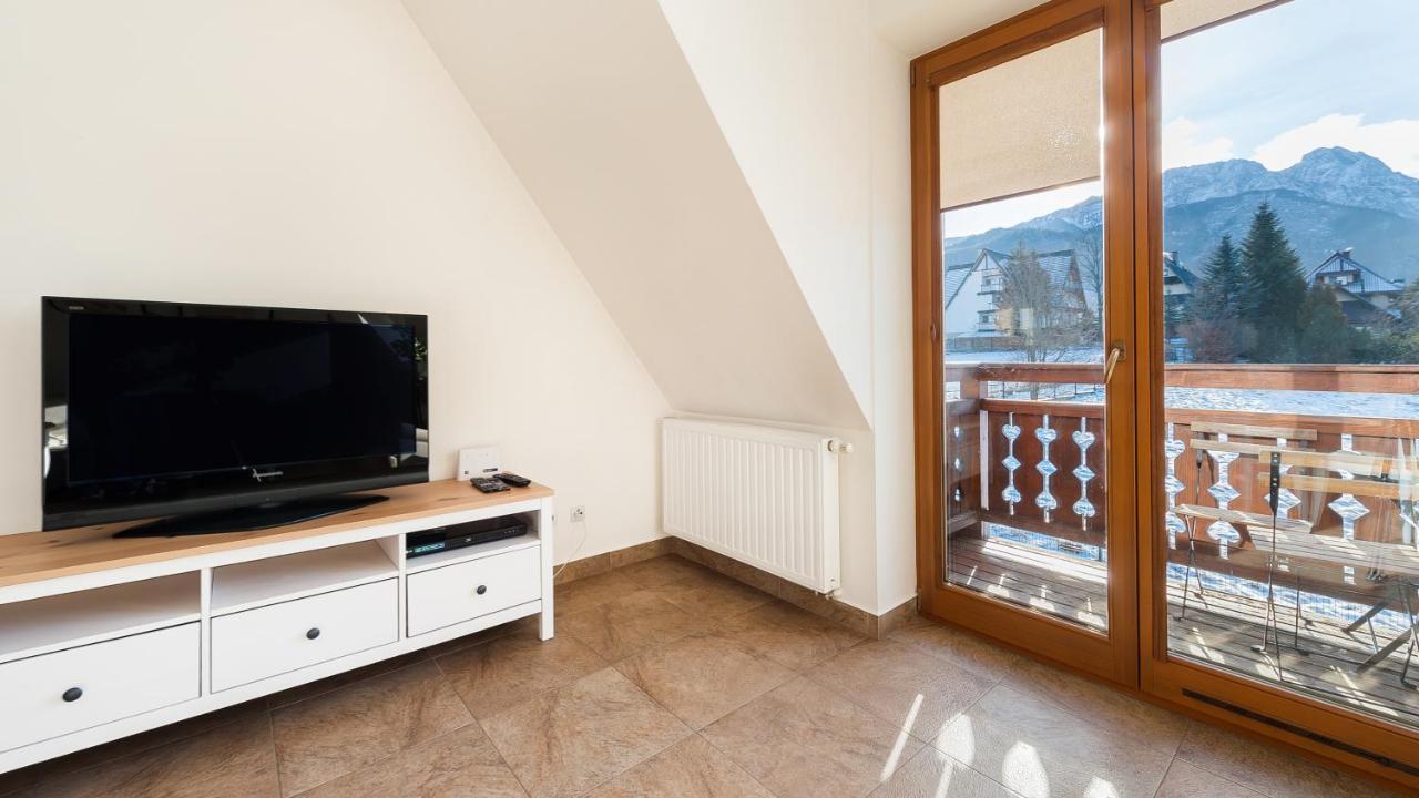 Apartamenty Sun & Snow Lipki Park زاكوباني المظهر الخارجي الصورة