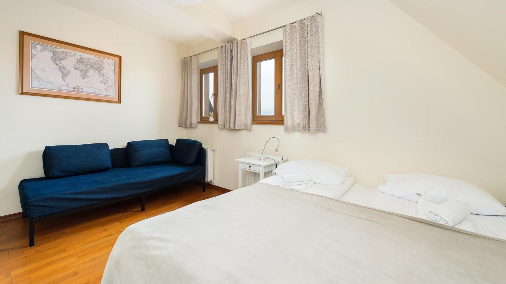 Apartamenty Sun & Snow Lipki Park زاكوباني المظهر الخارجي الصورة