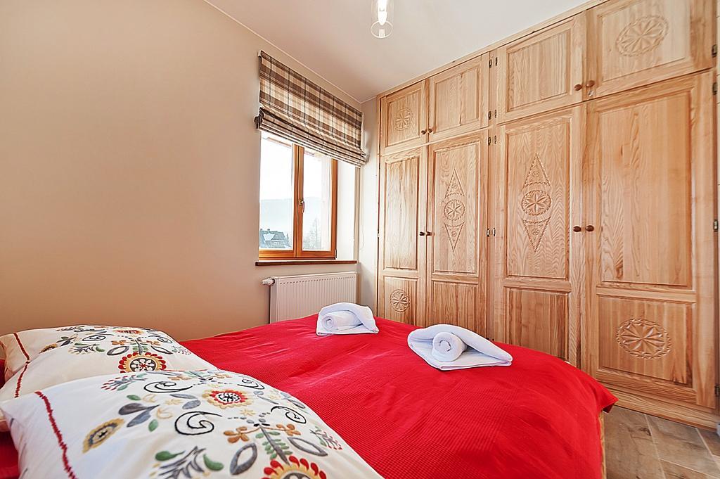 Apartamenty Sun & Snow Lipki Park زاكوباني المظهر الخارجي الصورة