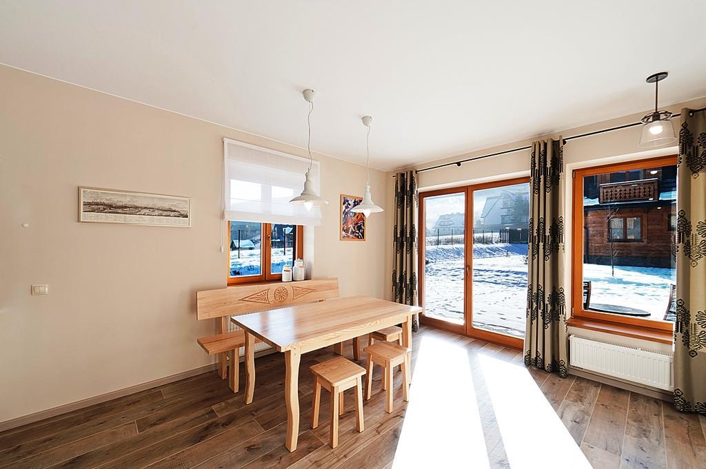 Apartamenty Sun & Snow Lipki Park زاكوباني المظهر الخارجي الصورة