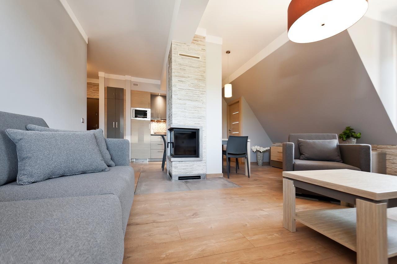 Apartamenty Sun & Snow Lipki Park زاكوباني المظهر الخارجي الصورة