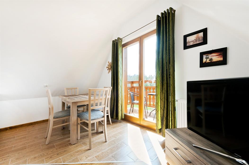 Apartamenty Sun & Snow Lipki Park زاكوباني المظهر الخارجي الصورة