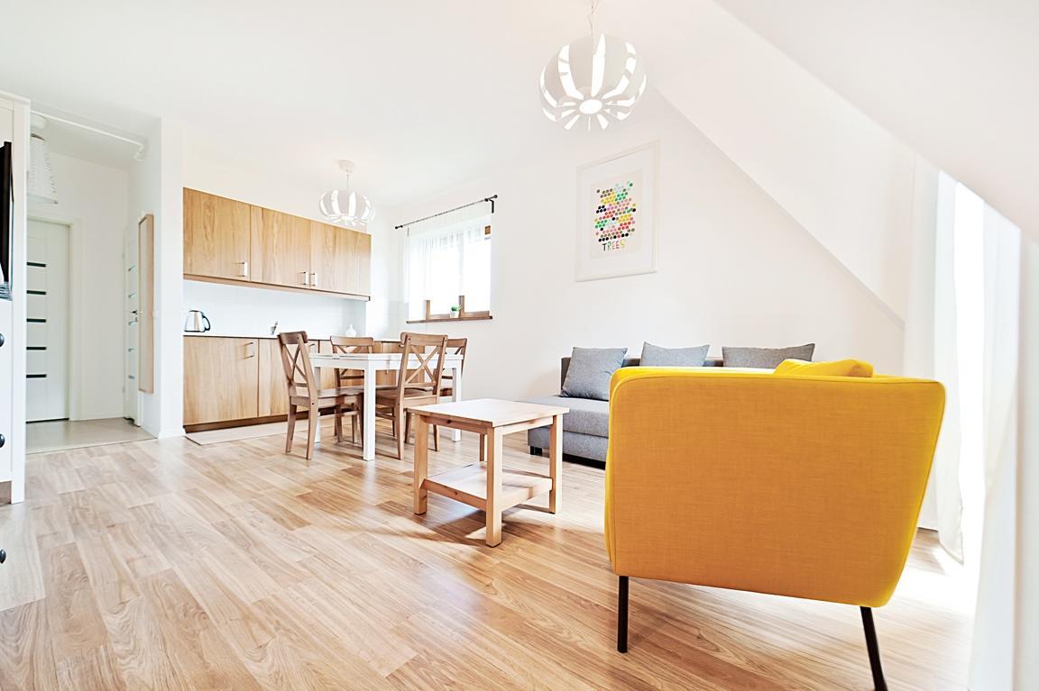 Apartamenty Sun & Snow Lipki Park زاكوباني المظهر الخارجي الصورة