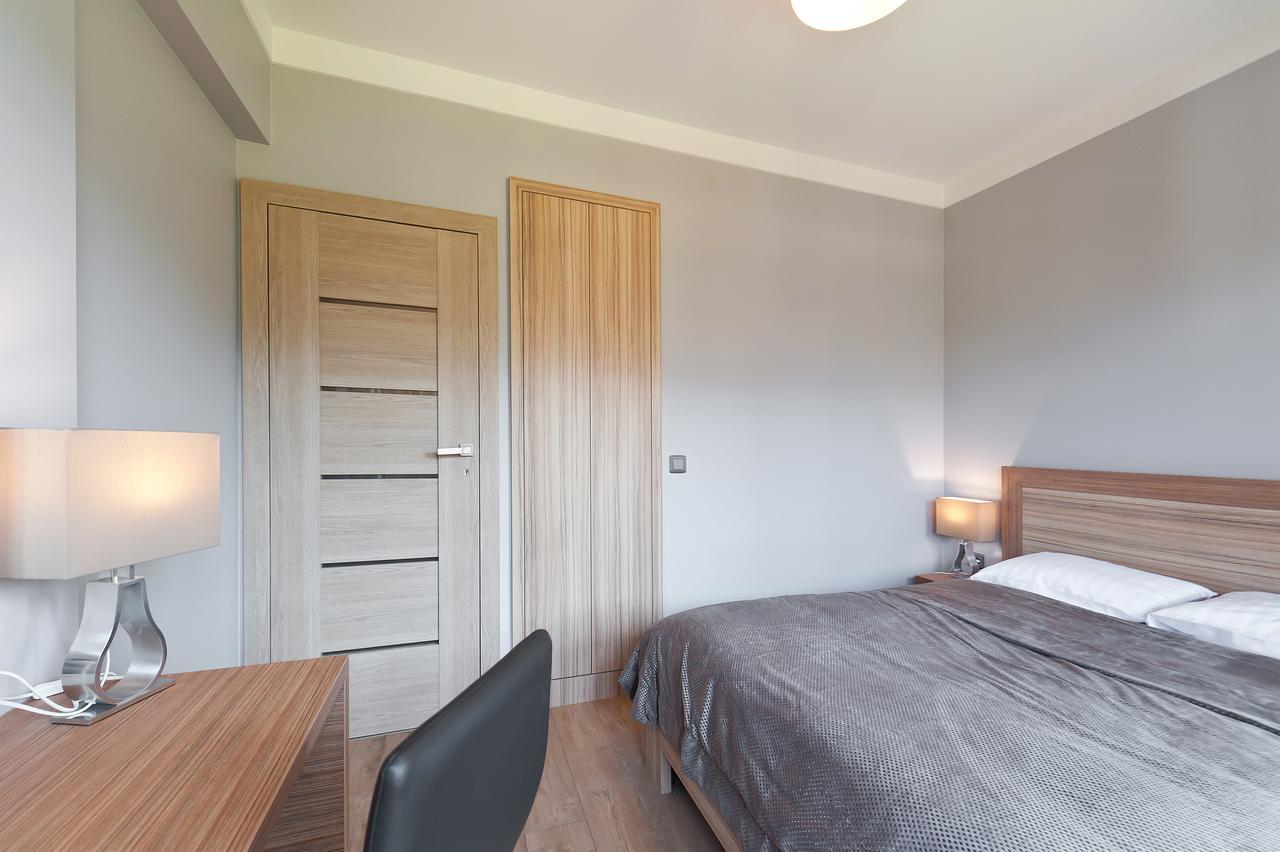 Apartamenty Sun & Snow Lipki Park زاكوباني المظهر الخارجي الصورة