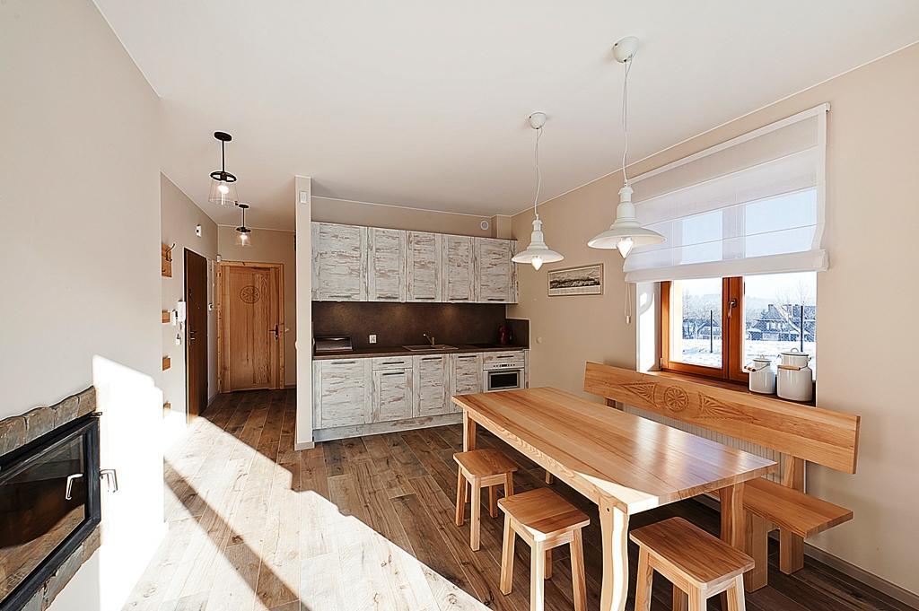 Apartamenty Sun & Snow Lipki Park زاكوباني المظهر الخارجي الصورة
