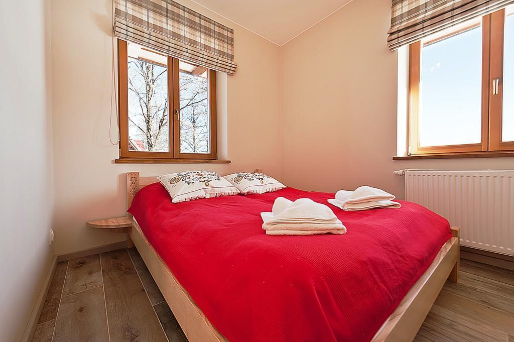 Apartamenty Sun & Snow Lipki Park زاكوباني المظهر الخارجي الصورة