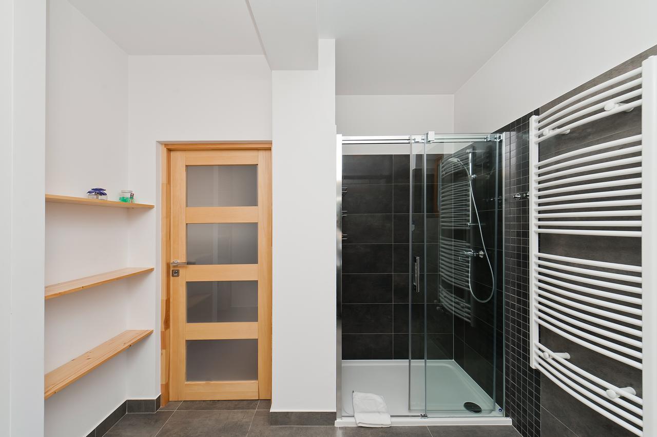 Apartamenty Sun & Snow Lipki Park زاكوباني المظهر الخارجي الصورة