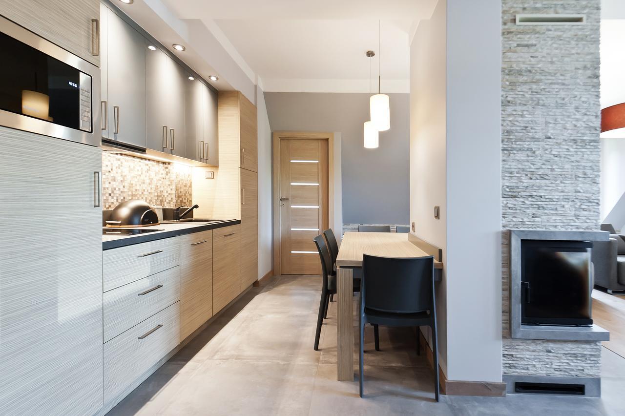 Apartamenty Sun & Snow Lipki Park زاكوباني المظهر الخارجي الصورة