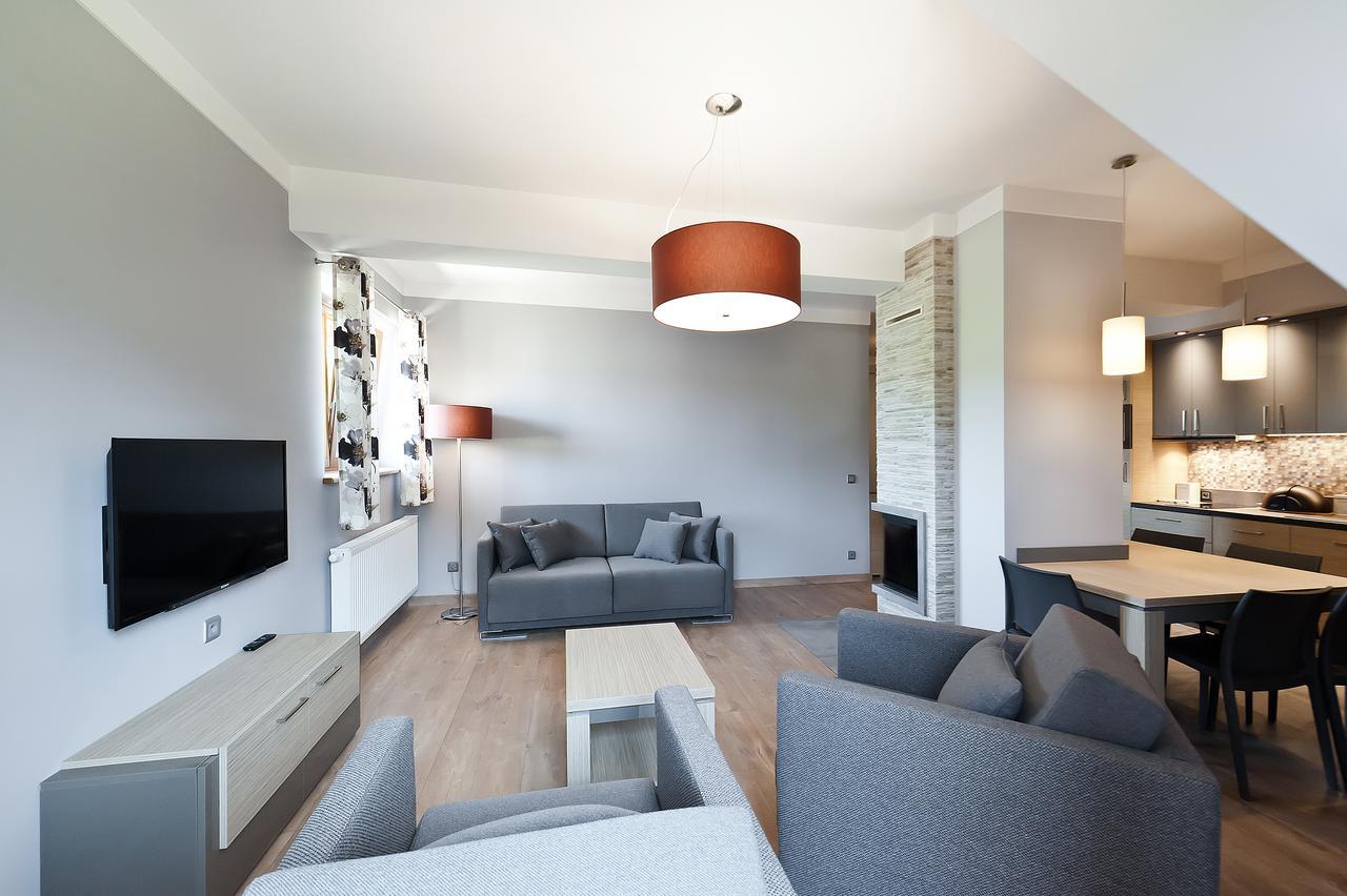 Apartamenty Sun & Snow Lipki Park زاكوباني المظهر الخارجي الصورة