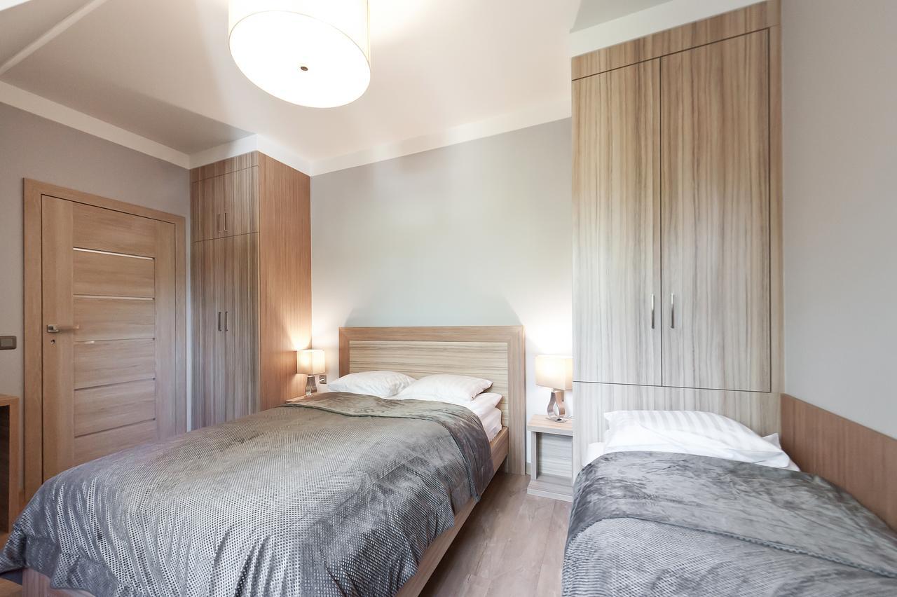 Apartamenty Sun & Snow Lipki Park زاكوباني المظهر الخارجي الصورة